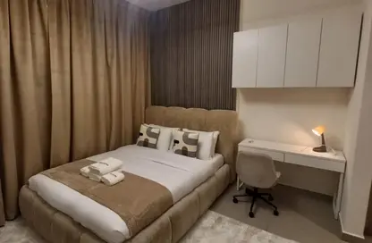 Apartment - 1 Bedroom - 1 Bathroom for rent in Prive Residence - Dubai Hills Estate - Dubai