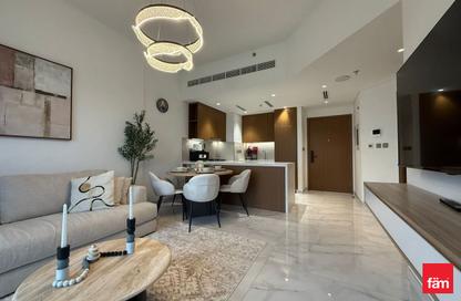 Apartment - 1 - 1 for sale in Azizi Mirage 1 - Dubai Studio City - Dubai