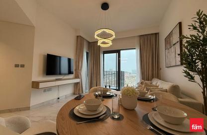Apartment - 1 - 1 for sale in Azizi Mirage 1 - Dubai Studio City - Dubai