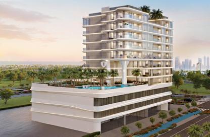 Apartment - Studio - 1 Bathroom for sale in Rabdan Gardens - Jumeirah Garden City - Al Satwa - Dubai
