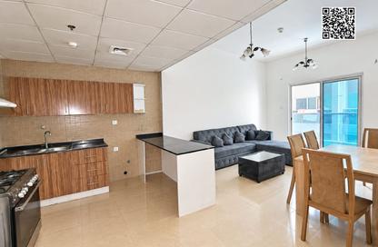 Apartment - 1 - 2 for rent in City Tower B3 - City Towers - Al Nuimiya 3 - Al Nuaimiya - Ajman
