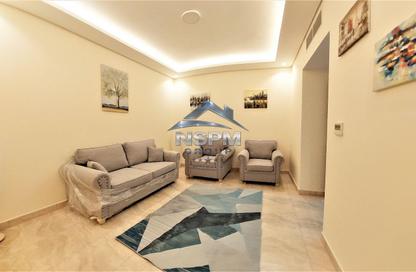 Apartment - 1 - 1 for rent in Al Qubaisat - Al Mushrif - Abu Dhabi