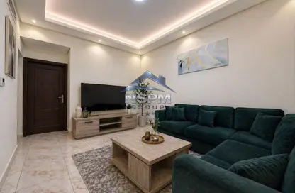 Apartment - 1 Bedroom - 1 Bathroom for rent in Al Qubaisat - Al Mushrif - Abu Dhabi