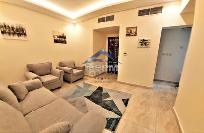 Apartment - 1 - 1 for rent in Al Qubaisat - Al Mushrif - Abu Dhabi