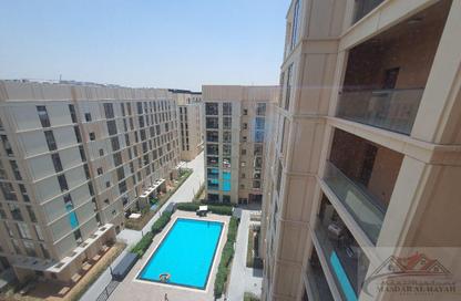 Apartment - 1 Bedroom - 2 Bathrooms for rent in Souks Residential - Al Mamsha - Muwaileh - Sharjah