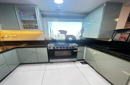 Apartment - 1 Bedroom - 2 Bathrooms for rent in Burooj Views - Marina Square - Al Reem Island - Abu Dhabi Apartment - 1 Bedroom - 2 Bathrooms for rent in Burooj Views - Marina Square - Al Reem Island - Abu Dhabi