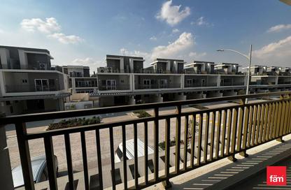 Townhouse - 3 Bedrooms - 3 Bathrooms for sale in Camelia - Damac Hills 2 - Dubai