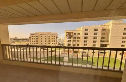 Apartment - 1 Bathroom for rent in Bawabat Al Sharq - Baniyas East - Baniyas - Abu Dhabi