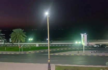 Apartment - 1 Bedroom - 2 Bathrooms for sale in Ajman Corniche Residences - Ajman Corniche Road - Ajman