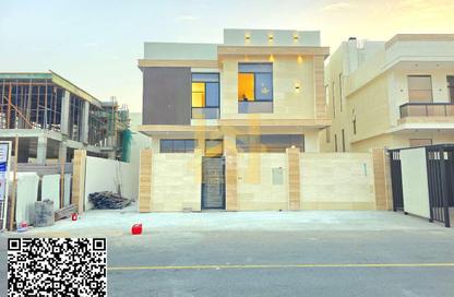 Villa - 5 Bedrooms - 7 Bathrooms for sale in Al Zaheya Gardens - Al Zahya - Ajman Villa - 5 Bedrooms - 7 Bathrooms for sale in Al Zaheya Gardens - Al Zahya - Ajman