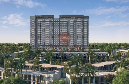 Apartment - 2 Bedrooms - 3 Bathrooms for sale in Verdana Residence 10 - Verdana 10 - Verdana - Dubai Investment Park 1 (DIP 1) - Dubai Investment Park (DIP) - Dubai