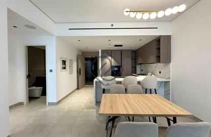 Apartment - 1 - 2 for rent in AB Cavalier - District 12 - Jumeirah Village Circle - Dubai