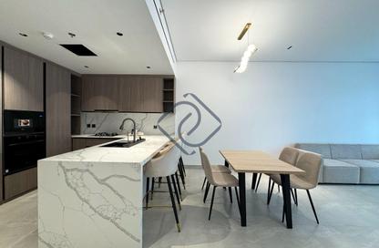 Apartment - 1 - 2 for rent in AB Cavalier - District 12 - Jumeirah Village Circle - Dubai
