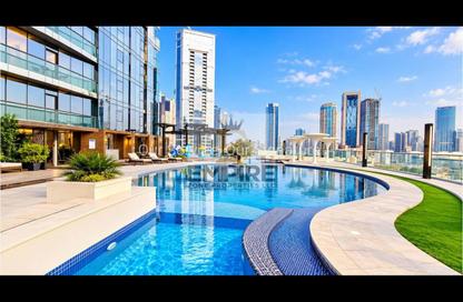 Apartment - 2 - 3 for rent in Al Mamzar - Al Mamzar - Sharjah - Sharjah