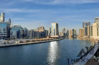Apartment - 1 Bedroom - 2 Bathrooms for rent in Mayfair Tower - Business Bay - Dubai