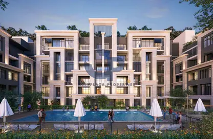 Apartment - 2 Bedrooms - 2 Bathrooms for sale in Ville 11 - Masdar City - Abu Dhabi