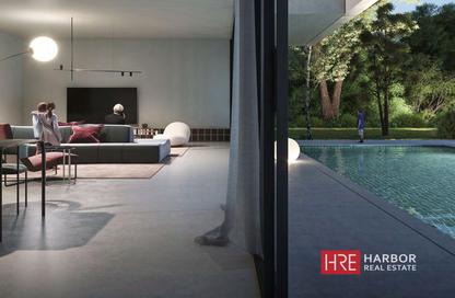 Villa - 4 Bedrooms - 7 Bathrooms for sale in Sequoia - Masaar - Tilal City - Sharjah