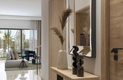 Townhouse - 4 - 3 for sale in Lush - Damac Riverside - Dubai Investment Park 2 (DIP 2) - Dubai Investment Park (DIP) - Dubai Townhouse - 4 - 3 for sale in Lush - Damac Riverside - Dubai Investment Park 2 (DIP 2) - Dubai Investment Park (DIP) - Dubai