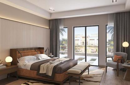 Townhouse - 4 - 3 for sale in Lush - Damac Riverside - Dubai Investment Park 2 (DIP 2) - Dubai Investment Park (DIP) - Dubai