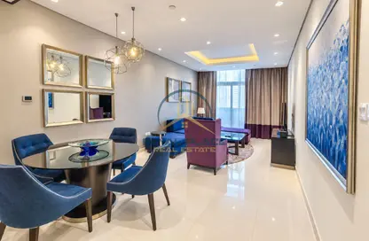 Apartment - 2 Bedrooms - 3 Bathrooms for rent in Damac Maison The Distinction - Downtown Dubai - Dubai