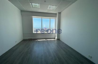 Office Space - Studio - 2 Bathrooms for rent in Al Moosa Tower 2 - Al Moosa Towers - Sheikh Zayed Road - Dubai