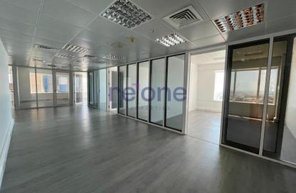 Office Space - Studio - 2 Bathrooms for rent in Al Moosa Tower 2 - Al Moosa Towers - Sheikh Zayed Road - Dubai