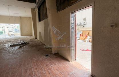 Warehouse - Studio - 1 Bathroom for rent in Industrial Building 13 - Industrial Area 13 - Sharjah Industrial Area - Sharjah