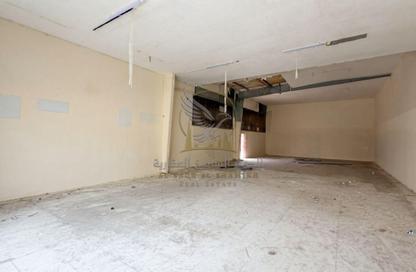 Warehouse - Studio - 1 Bathroom for rent in Industrial Building 13 - Industrial Area 13 - Sharjah Industrial Area - Sharjah