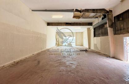 Warehouse - Studio - 1 Bathroom for rent in Industrial Building 13 - Industrial Area 13 - Sharjah Industrial Area - Sharjah