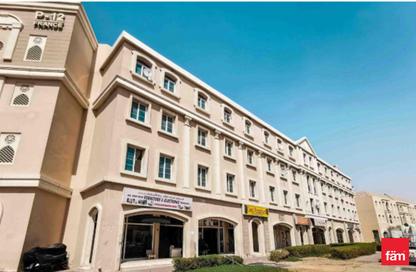 Apartment - Studio - 1 Bathroom for rent in Building P22 - France Cluster - International City - Dubai