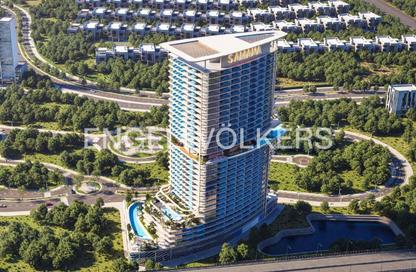 Apartment - 1 Bedroom - 2 Bathrooms for sale in Samana Barari Heights - Majan - Dubai Land - Dubai Apartment - 1 Bedroom - 2 Bathrooms for sale in Samana Barari Heights - Majan - Dubai Land - Dubai