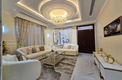 Villa - 5 Bedrooms - 7+ Bathrooms for sale in Kabbali Hills - Al Helio 2 - Al Helio - Ajman Villa - 5 Bedrooms - 7+ Bathrooms for sale in Kabbali Hills - Al Helio 2 - Al Helio - Ajman