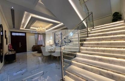 Villa - 5 Bedrooms - 7+ Bathrooms for sale in Kabbali Hills - Al Helio 2 - Al Helio - Ajman