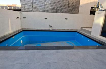 Villa - 5 Bedrooms - 7 Bathrooms for sale in Kabbali Hills - Al Helio 2 - Al Helio - Ajman Villa - 5 Bedrooms - 7 Bathrooms for sale in Kabbali Hills - Al Helio 2 - Al Helio - Ajman