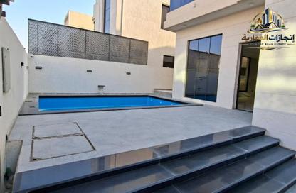 Villa - 5 Bedrooms - 7 Bathrooms for sale in Kabbali Hills - Al Helio 2 - Al Helio - Ajman