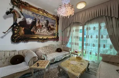 Apartment - 1 Bedroom - 2 Bathrooms for rent in Marina Park - Dubai Marina - Dubai