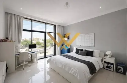 Villa - 4 Bedrooms - 4 Bathrooms for rent in Pelham - Akoya Park - DAMAC Hills - Dubai