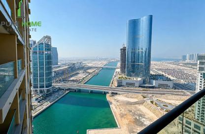 Apartment - 2 Bedrooms - 4 Bathrooms for sale in Canal Residence - Al Reem Island - Abu Dhabi Apartment - 2 Bedrooms - 4 Bathrooms for sale in Canal Residence - Al Reem Island - Abu Dhabi