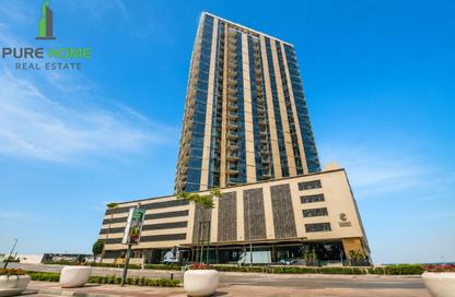 Apartment - 2 Bedrooms - 4 Bathrooms for sale in Canal Residence - Al Reem Island - Abu Dhabi Apartment - 2 Bedrooms - 4 Bathrooms for sale in Canal Residence - Al Reem Island - Abu Dhabi