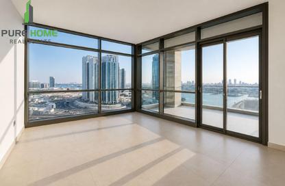 Apartment - 2 Bedrooms - 4 Bathrooms for sale in Canal Residence - Al Reem Island - Abu Dhabi