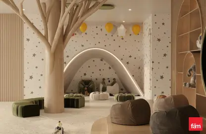 Apartment - 2 Bedrooms - 3 Bathrooms for sale in Ayaan Heights I - Bukadra - Dubai