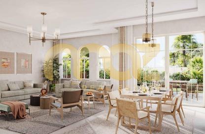 Villa - 3 Bedrooms - 4 Bathrooms for sale in Bloom Living - Zayed City (Khalifa City C) - Khalifa City - Abu Dhabi Villa - 3 Bedrooms - 4 Bathrooms for sale in Bloom Living - Zayed City (Khalifa City C) - Khalifa City - Abu Dhabi