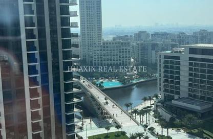 Apartment - 2 Bedrooms - 2 Bathrooms for rent in Creek Gate Tower 1 - Creek Gate - Dubai Creek Harbour (The Lagoons) - Dubai