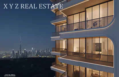 Apartment - 1 Bedroom - 2 Bathrooms for sale in J188 - Al Jaddaf - Dubai