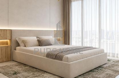 Apartment - 1 Bedroom - 2 Bathrooms for sale in Radiant Marina Towers - Shams Abu Dhabi - Al Reem Island - Abu Dhabi Apartment - 1 Bedroom - 2 Bathrooms for sale in Radiant Marina Towers - Shams Abu Dhabi - Al Reem Island - Abu Dhabi