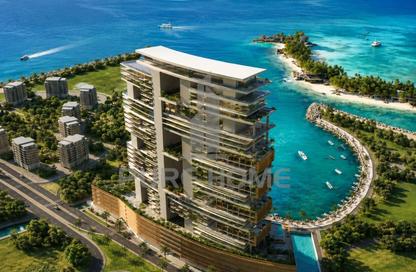 Apartment - 1 Bedroom - 2 Bathrooms for sale in Radiant Marina Towers - Shams Abu Dhabi - Al Reem Island - Abu Dhabi Apartment - 1 Bedroom - 2 Bathrooms for sale in Radiant Marina Towers - Shams Abu Dhabi - Al Reem Island - Abu Dhabi