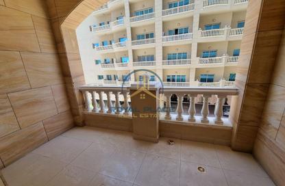 Apartment - Studio - 1 Bathroom for rent in Narcissus Building - Dubai Silicon Oasis - Dubai