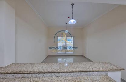Apartment - Studio - 1 Bathroom for rent in Narcissus Building - Dubai Silicon Oasis - Dubai