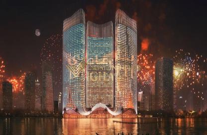 شقة - غرفة نوم - 1 حمام للبيع في بن غاطي سكاي رايز برج ب - بن غاطي سكاي رايز - الخليج التجاري - دبي شقة - غرفة نوم - 1 حمام للبيع في بن غاطي سكاي رايز برج ب - بن غاطي سكاي رايز - الخليج التجاري - دبي