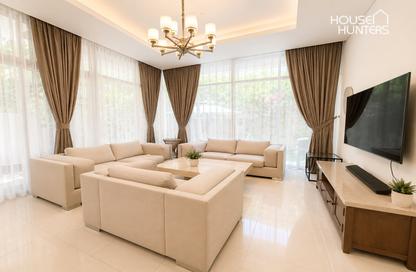 فيلا - 3 غرف نوم - 3 حمامات للايجار في ريتشموند - داماك هيلز - دبي فيلا - 3 غرف نوم - 3 حمامات للايجار في ريتشموند - داماك هيلز - دبي